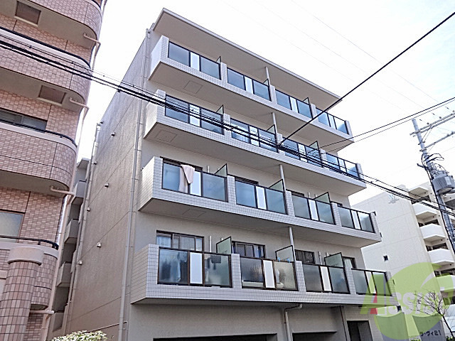 建物外観　豊中市曽根南町「ラヴィ」