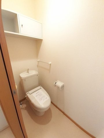 ユニゾンゑびすのトイレ写真