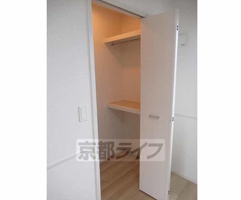 収納　広い収納