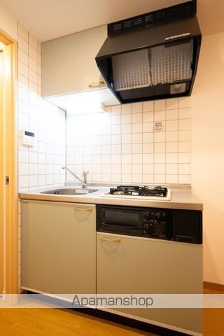 エスコート芝浦EASTのキッチン写真