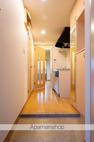 エスコート芝浦EASTの玄関写真