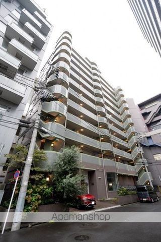 エスコート芝浦EASTの外観写真