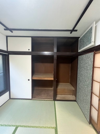 収納　☆家具家電付き☆リフォーム後、搬入予定☆