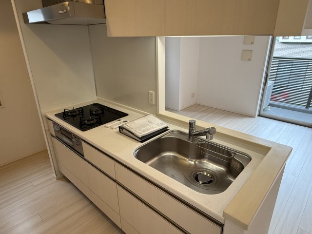 キッチン　同建物別室参考写真