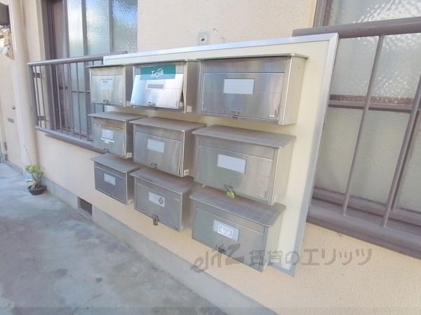 その他設備　集合ポスト