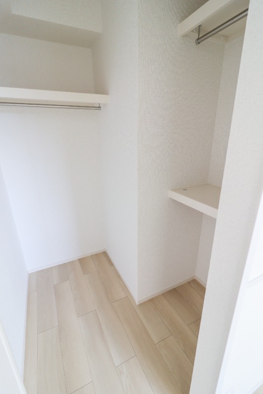 収納　図面と現状に相違がある場合には現状を優先