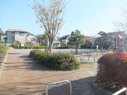 公園　浜竹公園（公園）まで378m
