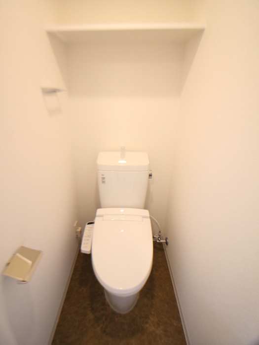 ArtizA新大阪D.C.のトイレ写真