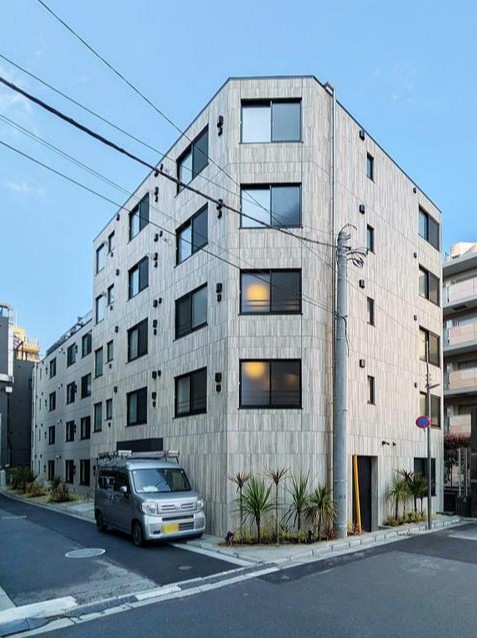 東京メトロ東西線 木場駅 徒歩9分 築1年