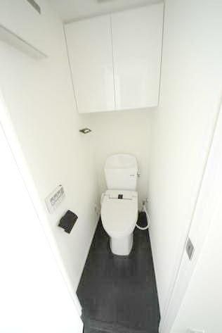 トイレ　★お部屋探しは株式会社タウンハウジング東京まで★