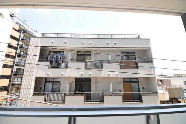 眺望　★お部屋探しは株式会社タウンハウジング東京まで★