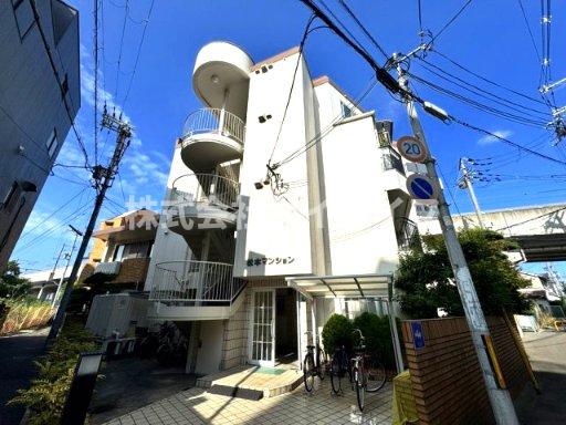 ＪＲ関西本線 加美駅 徒歩4分 築42年