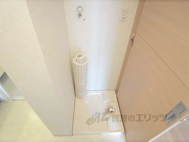 その他部屋・スペース　洗濯機置場