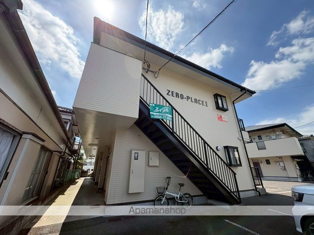 ZEROPLACEの外観写真