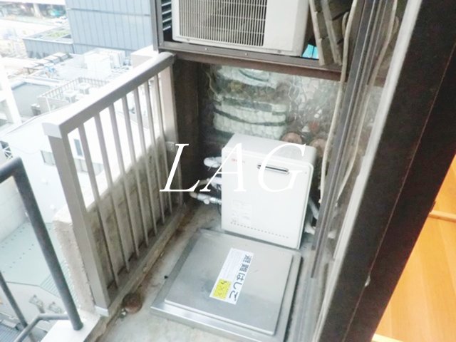 バルコニー　バルコニーです。