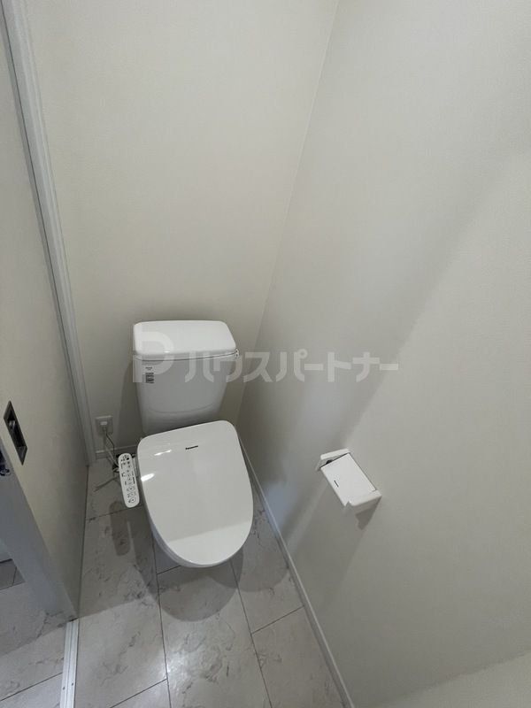 トイレ　※同施工会社施工イメージ
