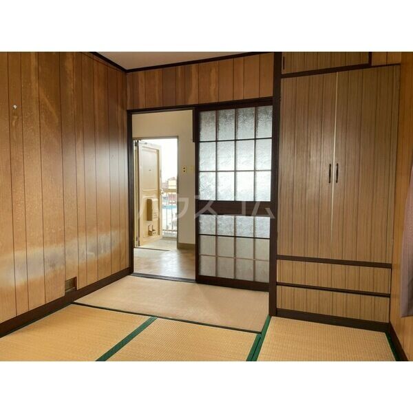 エステート早田の内装写真
