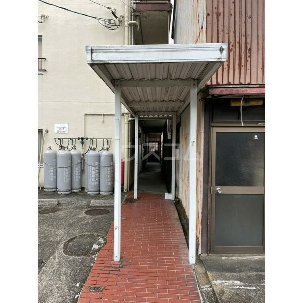 エステート早田の外観写真