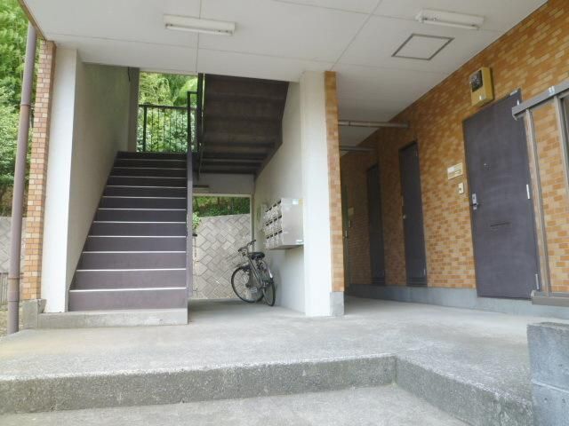 エントランス　★お部屋探しは、タウンハウジング多摩センター店へ★