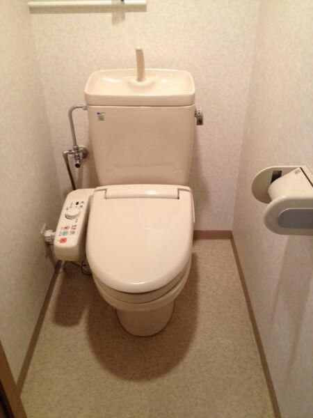トイレ　参考写真です