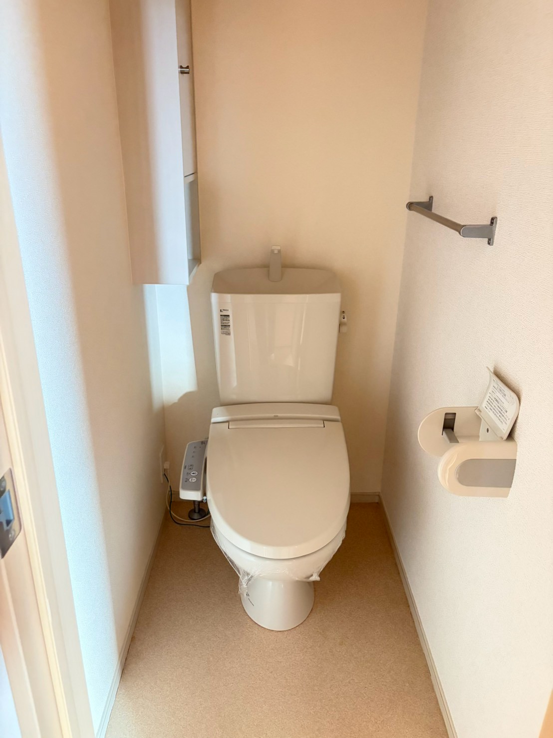 ヴィラ・クレインIIのトイレ写真