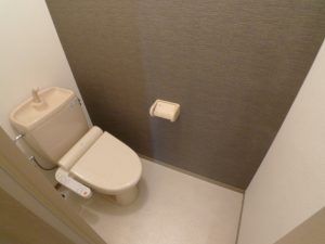 キャトルセゾンのトイレ写真