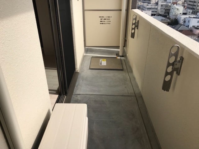 バルコニー