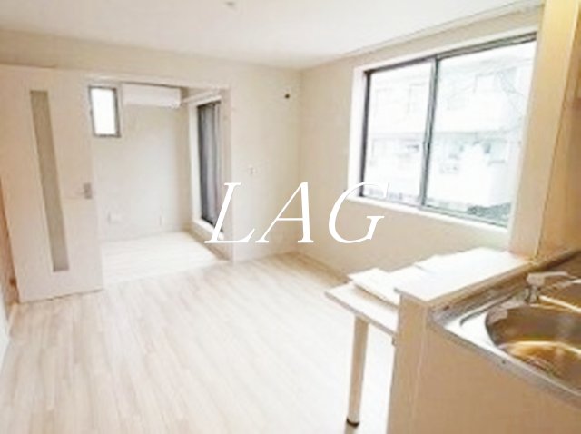 居室・リビング　洋室のお部屋です。