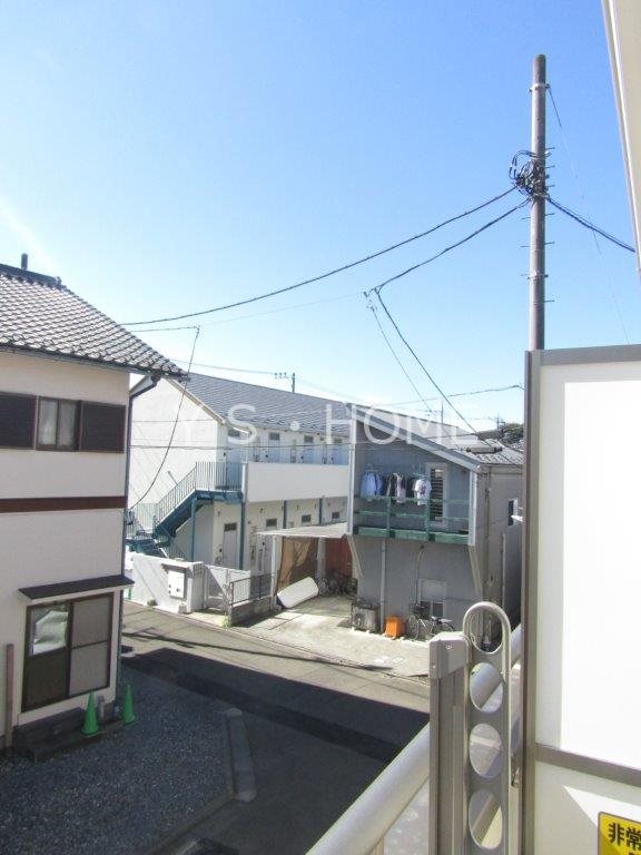 眺望