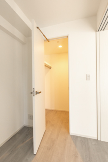 収納　※写真は同タイプ住戸です。
