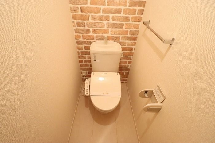 トイレ　◆キレイなトイレです◆