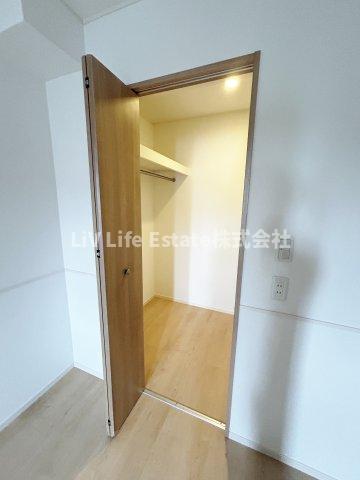 ラシーネセレッソの内装写真