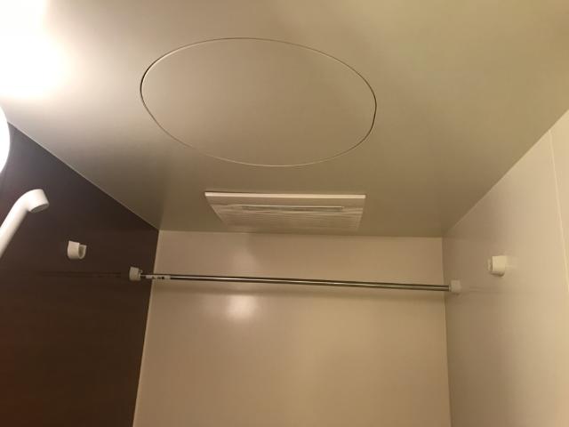 その他設備　浴室乾燥機（イメージ）