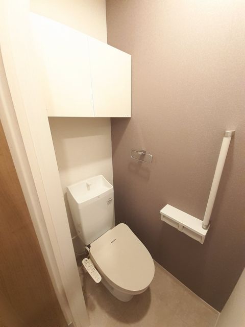 ヨセミテのトイレ写真