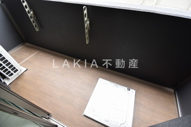 ＪＲ大阪環状線 弁天町駅 徒歩9分 8階建 築6年の内装写真