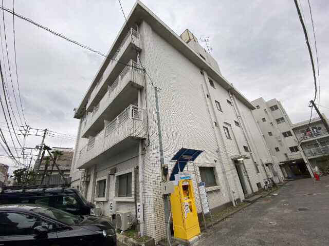 ＪＲ山手線 巣鴨駅 徒歩10分 築63年