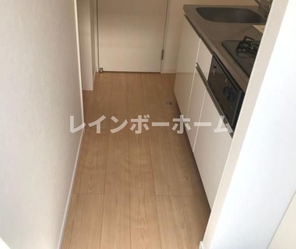 玄関　落ち着いた玄関です