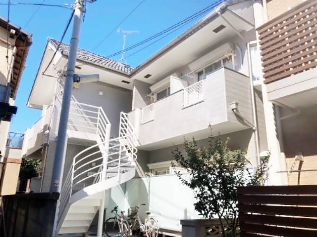 コア溝の口