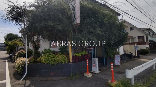 飲食店　シルクロード（飲食店）まで558m