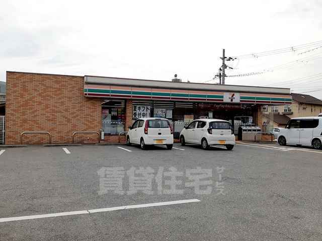 コンビニ　セブンイレブン　明石藤江店（コンビニ）まで410m