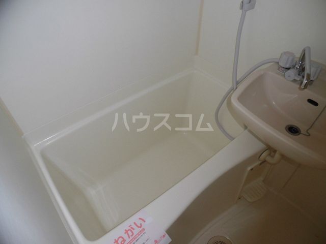 エレガンラルジュの風呂写真