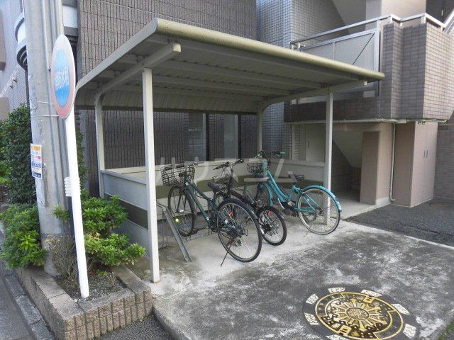 エレガンラルジュの外観写真