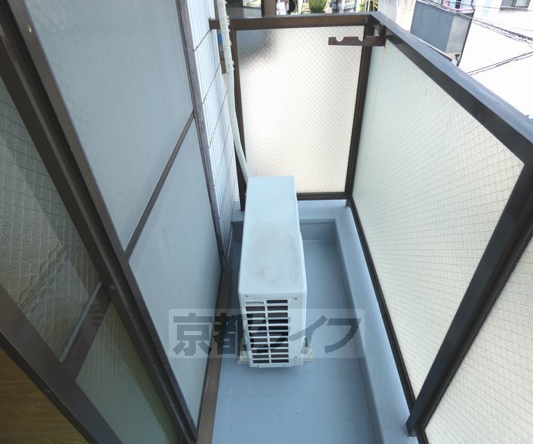 コーポラス比果の内装写真