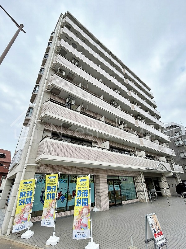 地下鉄七隈線 茶山駅 徒歩18分 築37年