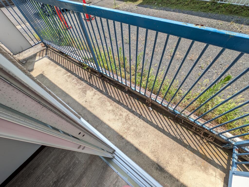 東急田園都市線 田奈駅 徒歩7分 3階建 築54年の内装写真