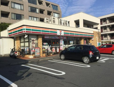 東急田園都市線 田奈駅 徒歩7分 3階建 築54年の周辺写真