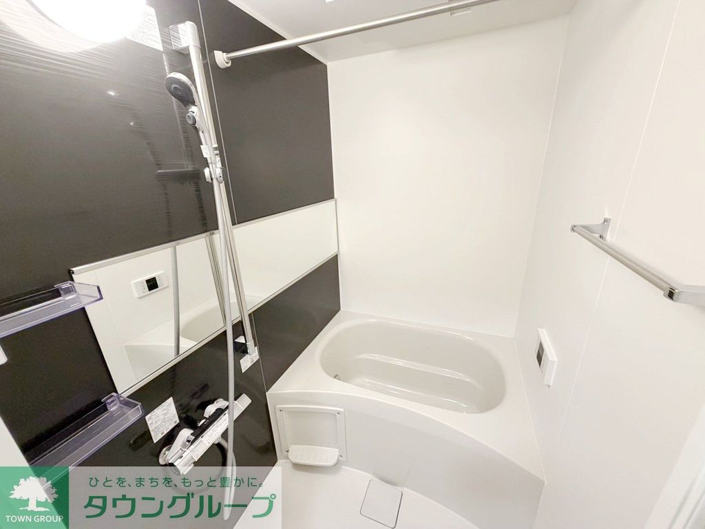 セレスティア西寺尾 Iの風呂写真