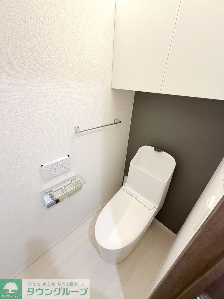 セレスティア西寺尾 Iのトイレ写真