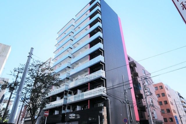 ＪＲ京浜東北線 石川町駅 徒歩4分 築9年