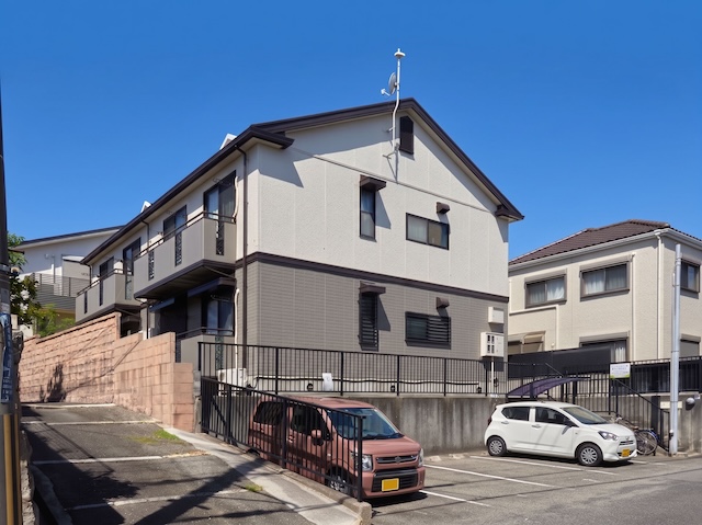 セジュール須磨